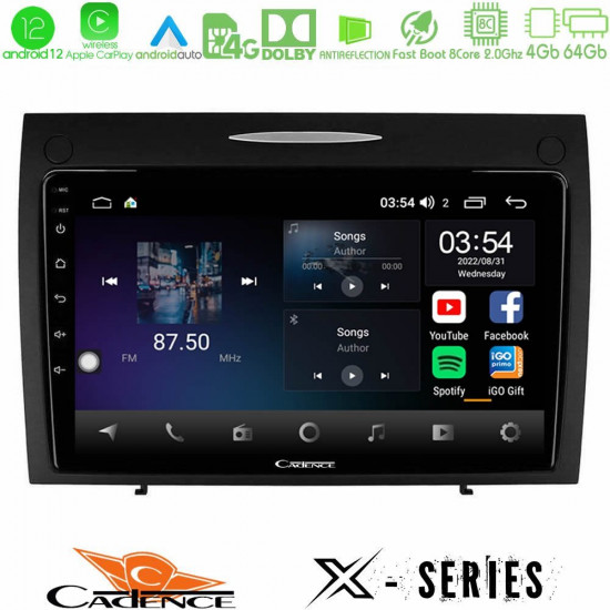 Cadence X Series Mercedes SLK Class 8core Android12 4+64GB Navigation Multimedia Tablet 9 Cadence X Series Mercedes SLK Class 8core Android12 4+64GB Navigation Multimedia Tablet 9