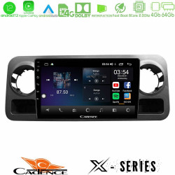 Cadence X Series Mercedes Sprinter W907 8Core Android12 4+64GB Navigation Multimedia Tablet 10 Cadence X Series Mercedes Sprinter W907 8Core Android12 4+64GB Navigation Multimedia Tablet 10