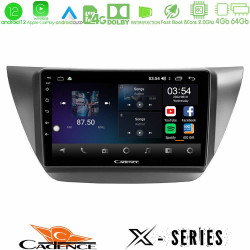 Cadence X Series Mitsubishi Lancer 2004 – 2008 8core Android12 4+64GB Navigation Multimedia Tablet 9 Cadence X Series Mitsubishi Lancer 2004 – 2008 8core Android12 4+64GB Navigation Multimedia Tablet 9