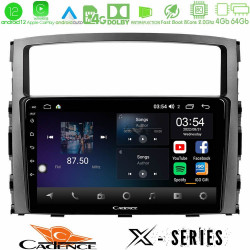 Cadence X Series Mitsubishi Pajero 2008-2009 8core Android12 4+64GB Navigation Multimedia Tablet 9 Cadence X Series Mitsubishi Pajero 2008-2009 8core Android12 4+64GB Navigation Multimedia Tablet 9