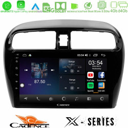 Cadence X Series Mitsubishi Space Star 2013-2016 8core Android12 4+64GB Navigation Multimedia Tablet 9 Cadence X Series Mitsubishi Space Star 2013-2016 8core Android12 4+64GB Navigation Multimedia Tablet 9