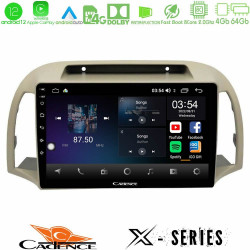Cadence X Series Nissan Micra K12 2002-2010 8core Android12 4+64GB Navigation Multimedia Tablet 9 Cadence X Series Nissan Micra K12 2002-2010 8core Android12 4+64GB Navigation Multimedia Tablet 9