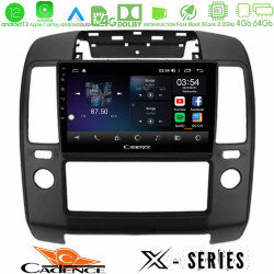 Cadence X Series Nissan Navara 8core Android12 4+64GB Navigation Multimedia Tablet 9 Cadence X Series Nissan Navara 8core Android12 4+64GB Navigation Multimedia Tablet 9