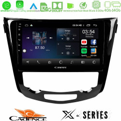 Cadence X Series Nissan Qashqai J11 (AUTO A/C) 8core Android12 4+64GB Navigation Multimedia Tablet 10 Cadence X Series Nissan Qashqai J11 (AUTO A/C) 8core Android12 4+64GB Navigation Multimedia Tablet 10