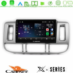 Cadence X Series Nissan X-Trail (T30) 2000-2003 8core Android12 4+64GB Navigation Multimedia 9 Cadence X Series Nissan X-Trail (T30) 2000-2003 8core Android12 4+64GB Navigation Multimedia 9