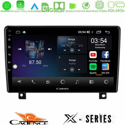 Cadence X Series Opel Astra H 8Core Android12 4+64GB Navigation Multimedia Tablet 9 (dashboard version) Cadence X Series Opel Astra H 8Core Android12 4+64GB Navigation Multimedia Tablet 9 (dashboard version)