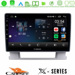 Cadence X Series Opel Astra J 2010-2014 8core Android12 4+64GB Navigation Multimedia Tablet 9 Cadence X Series Opel Astra J 2010-2014 8core Android12 4+64GB Navigation Multimedia Tablet 9