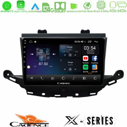 Cadence X Series Opel Astra K 2015-2019 8core Android12 4+64GB Navigation Multimedia Tablet 9 Cadence X Series Opel Astra K 2015-2019 8core Android12 4+64GB Navigation Multimedia Tablet 9