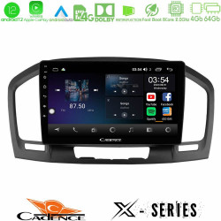 Cadence X Series Opel Insignia 2008-2013 8core Android12 4+64GB Navigation Multimedia Tablet 9 Cadence X Series Opel Insignia 2008-2013 8core Android12 4+64GB Navigation Multimedia Tablet 9