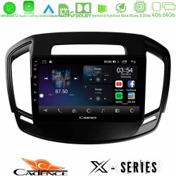 Cadence X Series Opel Insignia 2014-2017 8core Android12 4+64GB Navigation Multimedia Tablet 9 Cadence X Series Opel Insignia 2014-2017 8core Android12 4+64GB Navigation Multimedia Tablet 9
