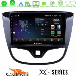 Cadence X Series Opel Karl 2017-2019 8core Android12 4+64GB Navigation Multimedia Tablet 9 Cadence X Series Opel Karl 2017-2019 8core Android12 4+64GB Navigation Multimedia Tablet 9