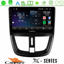 Cadence X Series Peugeot 207 8core Android12 4+64GB Navigation Multimedia Tablet 9 Cadence X Series Peugeot 207 8core Android12 4+64GB Navigation Multimedia Tablet 9