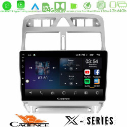 Cadence X Series Peugeot 307 2002-2008 8core Android12 4+64GB Navigation Multimedia Tablet 9 Cadence X Series Peugeot 307 2002-2008 8core Android12 4+64GB Navigation Multimedia Tablet 9