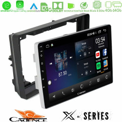 Cadence X Series Peugeot 308 2013-2020 8core Android12 4+64GB Navigation Multimedia Tablet 9 Cadence X Series Peugeot 308 2013-2020 8core Android12 4+64GB Navigation Multimedia Tablet 9