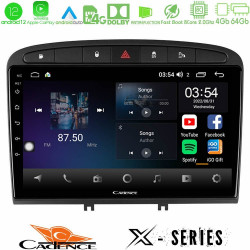 Cadence X Series Peugeot 308/RCZ 8core Android12 4+64GB Navigation Multimedia Tablet 9 Cadence X Series Peugeot 308/RCZ 8core Android12 4+64GB Navigation Multimedia Tablet 9