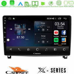 Cadence X Series Peugeot 407 8core Android12 4+64GB Navigation Multimedia Tablet 9 Cadence X Series Peugeot 407 8core Android12 4+64GB Navigation Multimedia Tablet 9