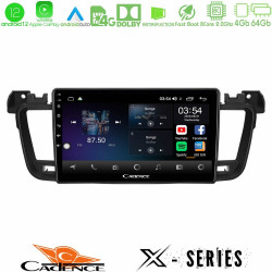 Cadence X Series Peugeot 508 2010-2018 8core Android12 4+64GB Navigation Multimedia Tablet 9 Cadence X Series Peugeot 508 2010-2018 8core Android12 4+64GB Navigation Multimedia Tablet 9