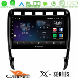 Cadence X Series Porsche Cayenne 2003-2010 8core Android12 4+64GB Navigation Multimedia Tablet 9 Cadence X Series Porsche Cayenne 2003-2010 8core Android12 4+64GB Navigation Multimedia Tablet 9
