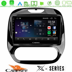 Cadence X Series Renault Captur 2013-2019 (Manual AC) 8core Android12 4+64GB Navigation Multimedia Tablet 9 Cadence X Series Renault Captur 2013-2019 (Manual AC) 8core Android12 4+64GB Navigation Multimedia Tablet 9