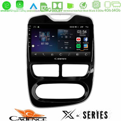 Cadence X Series Renault Clio 2012-2016 8core Android12 4+64GB Navigation Multimedia Tablet 10 Cadence X Series Renault Clio 2012-2016 8core Android12 4+64GB Navigation Multimedia Tablet 10