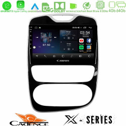 Cadence X Series Renault Clio 2016-2019 8core Android12 4+64GB Navigation Multimedia Tablet 10 Cadence X Series Renault Clio 2016-2019 8core Android12 4+64GB Navigation Multimedia Tablet 10