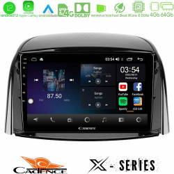 Cadence X Series Renault Koleos 2007-2015 8Core Android12 4+64GB Navigation Multimedia Tablet 9 Cadence X Series Renault Koleos 2007-2015 8Core Android12 4+64GB Navigation Multimedia Tablet 9