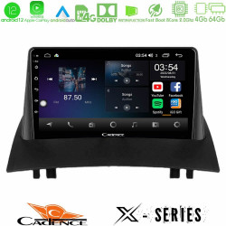 Cadence X Series Renault Megane 2 2002-2008 8Core Android12 4+64GB Navigation Multimedia Tablet 9 Cadence X Series Renault Megane 2 2002-2008 8Core Android12 4+64GB Navigation Multimedia Tablet 9
