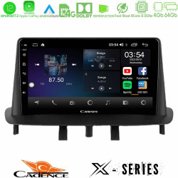 Cadence X Series Renault Megane 3 2009-2013 8Core Android12 4+64GB Navigation Multimedia Tablet 9 Cadence X Series Renault Megane 3 2009-2013 8Core Android12 4+64GB Navigation Multimedia Tablet 9