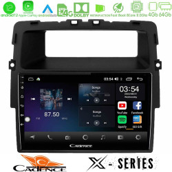 Cadence X Series Renault/Nissan/Opel 8core Android12 4+64GB Navigation Multimedia Tablet 10 Cadence X Series Renault/Nissan/Opel 8core Android12 4+64GB Navigation Multimedia Tablet 10
