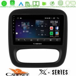 Cadence X Series Renault/Nissan/Opel/Fiat 8core Android12 4+64GB Navigation Multimedia Tablet 9 Cadence X Series Renault/Nissan/Opel/Fiat 8core Android12 4+64GB Navigation Multimedia Tablet 9