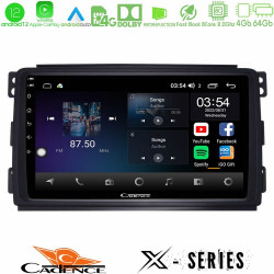 Cadence X Series Smart 451 8core Android12 4+64GB Navigation Multimedia Tablet 9 Cadence X Series Smart 451 8core Android12 4+64GB Navigation Multimedia Tablet 9