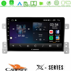 Cadence X Series Suzuki Grand Vitara 8core Android12 4+64GB Navigation Multimedia Tablet 9 Cadence X Series Suzuki Grand Vitara 8core Android12 4+64GB Navigation Multimedia Tablet 9