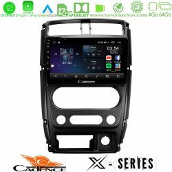 Cadence X Series Suzuki Jimny 2007-2017 8core Android12 4+64GB Navigation Multimedia Tablet 9 Cadence X Series Suzuki Jimny 2007-2017 8core Android12 4+64GB Navigation Multimedia Tablet 9