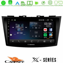 Cadence X Series Suzuki Swift 2011-2016 8core Android12 4+64GB Navigation Multimedia Tablet 9 Cadence X Series Suzuki Swift 2011-2016 8core Android12 4+64GB Navigation Multimedia Tablet 9