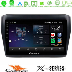Cadence X Series Suzuki Swift 2017-2023 8core Android12 4+64GB Navigation Multimedia Tablet 9 Cadence X Series Suzuki Swift 2017-2023 8core Android12 4+64GB Navigation Multimedia Tablet 9