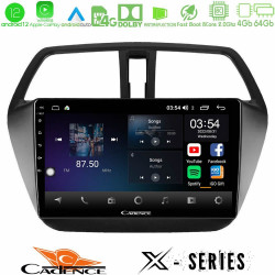 Cadence X Series Suzuki SX4 S-Cross 8core Android12 4+64GB Navigation Multimedia Tablet 9 Cadence X Series Suzuki SX4 S-Cross 8core Android12 4+64GB Navigation Multimedia Tablet 9