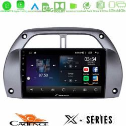 Cadence X Series Toyota RAV4 2001 - 2006 8core Android12 4+64GB Navigation Multimedia Tablet 9 Cadence X Series Toyota RAV4 2001 - 2006 8core Android12 4+64GB Navigation Multimedia Tablet 9