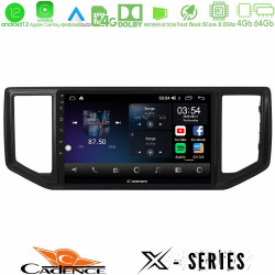 Cadence X Series Vw Amarok 2017-2022 8core Android12 4+64GB Navigation Multimedia Tablet 9 Cadence X Series Vw Amarok 2017-2022 8core Android12 4+64GB Navigation Multimedia Tablet 9
