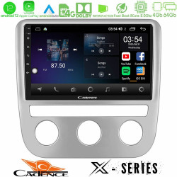 Cadence X Series VW Scirocco 2008-2014 8Core Android12 4+64GB Navigation Multimedia Tablet 9 Cadence X Series VW Scirocco 2008-2014 8Core Android12 4+64GB Navigation Multimedia Tablet 9
