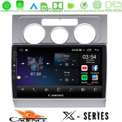 Cadence X Series VW Touran 2003-2011 8core Android12 4+64GB Navigation Multimedia Tablet 10 Cadence X Series VW Touran 2003-2011 8core Android12 4+64GB Navigation Multimedia Tablet 10