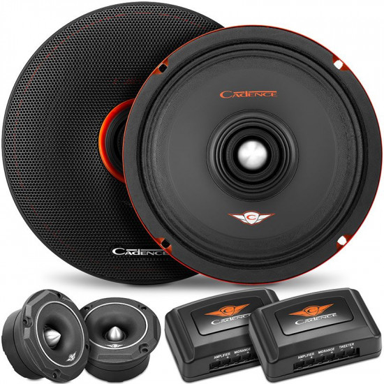 Cadence XM6KM 6.5? 2?Way Cadence XM6KM 6.5? 2?Way