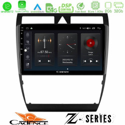 Cadence Z Series Audi A6 (C5) 1997-2004 8core Android12 2+32GB Navigation Multimedia Tablet 9 Cadence Z Series Audi A6 (C5) 1997-2004 8core Android12 2+32GB Navigation Multimedia Tablet 9