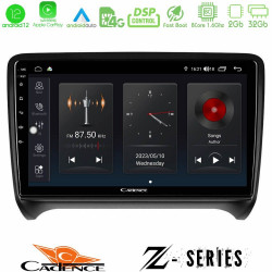 Cadence Z Series Audi TT B7 8core Android12 2+32GB Navigation Multimedia Tablet 9 Cadence Z Series Audi TT B7 8core Android12 2+32GB Navigation Multimedia Tablet 9