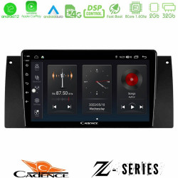 Cadence Z Series BMW 5 Series (E39) / X5 (E53) 8core Android12 2+32GB Navigation Multimedia Tablet 9 Cadence Z Series BMW 5 Series (E39) / X5 (E53) 8core Android12 2+32GB Navigation Multimedia Tablet 9