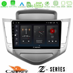 Cadence Z Series Chevrolet Cruze 2009-2012 8core Android12 2+32GB Navigation Multimedia Tablet 9 Cadence Z Series Chevrolet Cruze 2009-2012 8core Android12 2+32GB Navigation Multimedia Tablet 9