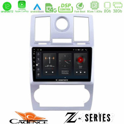 Cadence Z Series Chrysler 300C 8core Android12 2+32GB Navigation Multimedia Tablet 9 Cadence Z Series Chrysler 300C 8core Android12 2+32GB Navigation Multimedia Tablet 9