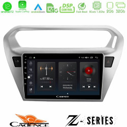 Cadence Z Series Citroen C-Elysee / Peugeot 301 8Core Android12 2+32GB Navigation Multimedia Tablet 9 Cadence Z Series Citroen C-Elysee / Peugeot 301 8Core Android12 2+32GB Navigation Multimedia Tablet 9