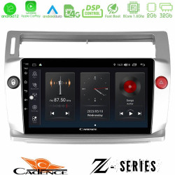 Cadence Z Series Citroen C4 2004-2010 8core Android12 2+32GB Navigation Multimedia Tablet 9 Cadence Z Series Citroen C4 2004-2010 8core Android12 2+32GB Navigation Multimedia Tablet 9
