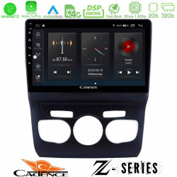 Cadence Z Series Citroen C4L 8core Android12 2+32GB Navigation Multimedia Tablet 10 Cadence Z Series Citroen C4L 8core Android12 2+32GB Navigation Multimedia Tablet 10