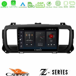 Cadence Z Series Citroen/Peugeot/Opel/Toyota 8core Android12 2+32GB Navigation Multimedia Tablet 9 Cadence Z Series Citroen/Peugeot/Opel/Toyota 8core Android12 2+32GB Navigation Multimedia Tablet 9